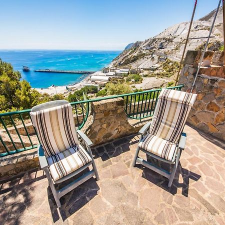 Portysud Villa Липари Екстериор снимка