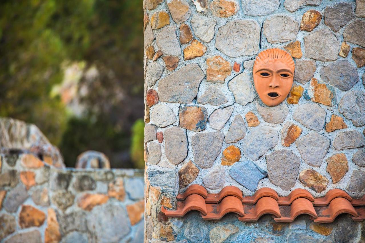 Portysud Villa Липари Екстериор снимка