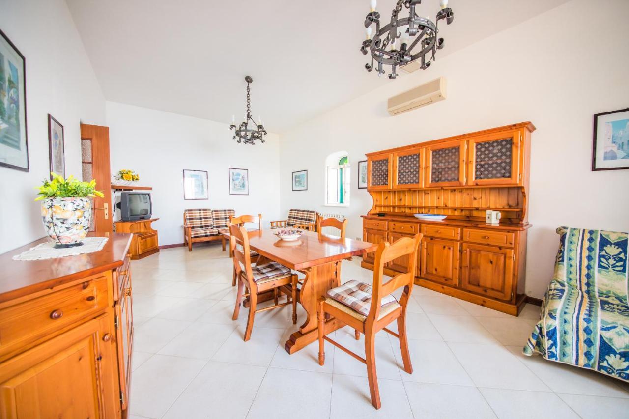 Portysud Villa Липари Екстериор снимка