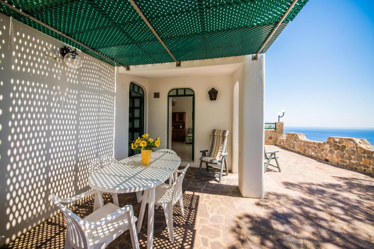 Portysud Villa Липари Екстериор снимка