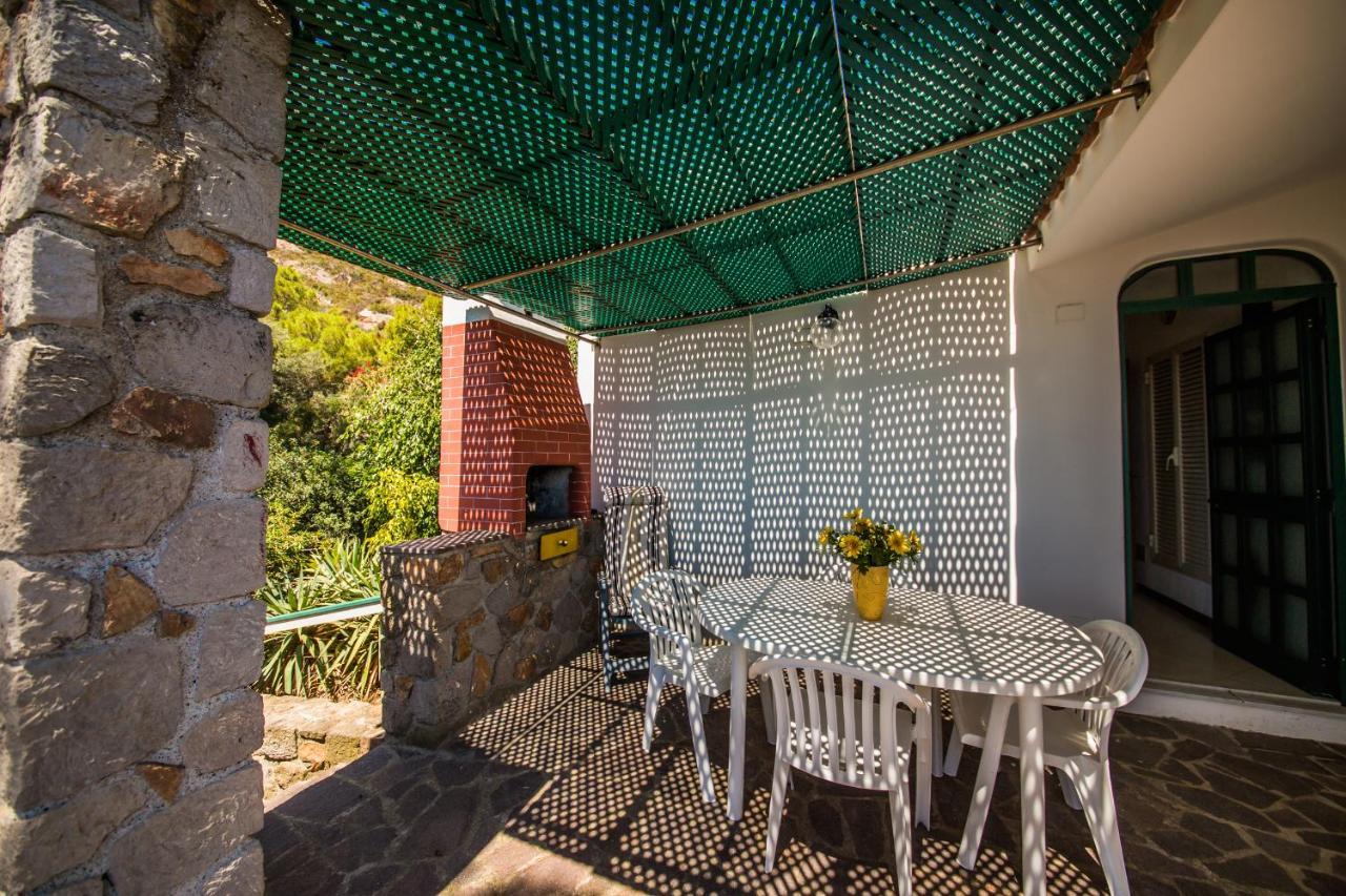 Portysud Villa Липари Екстериор снимка