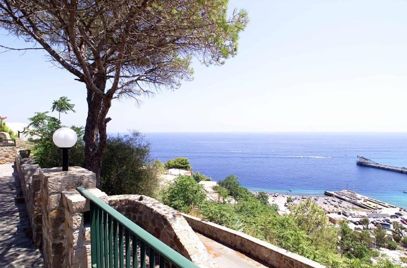 Portysud Villa Липари Екстериор снимка