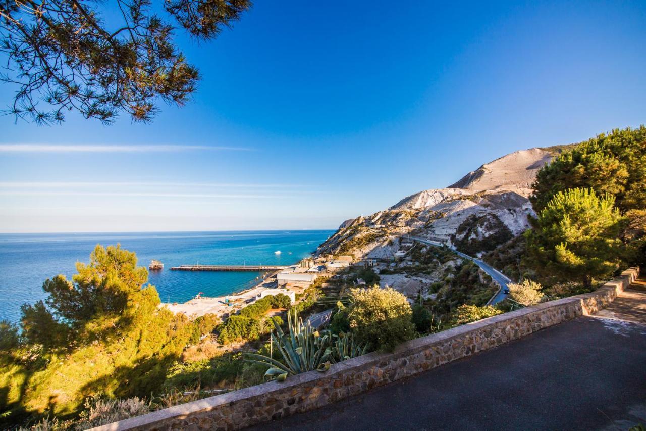 Portysud Villa Липари Екстериор снимка