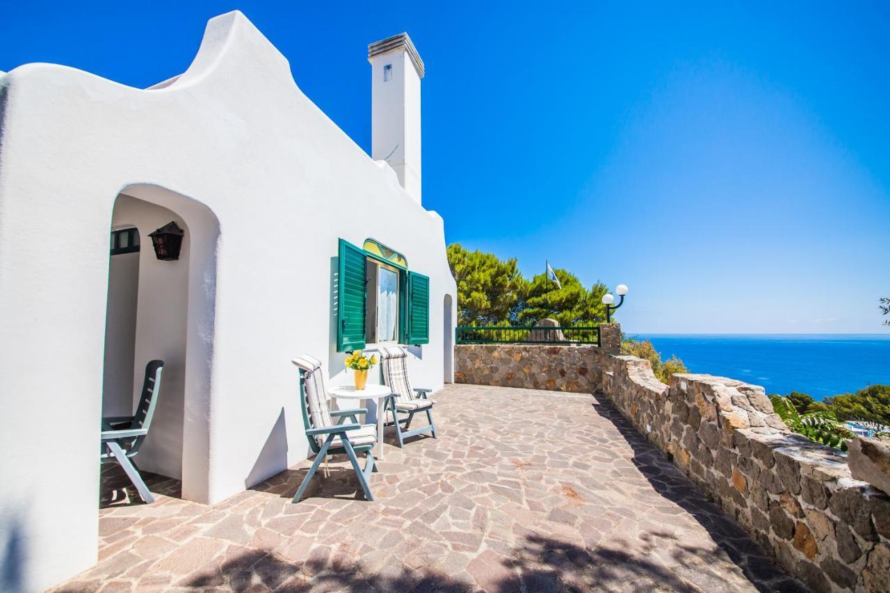 Portysud Villa Липари Екстериор снимка