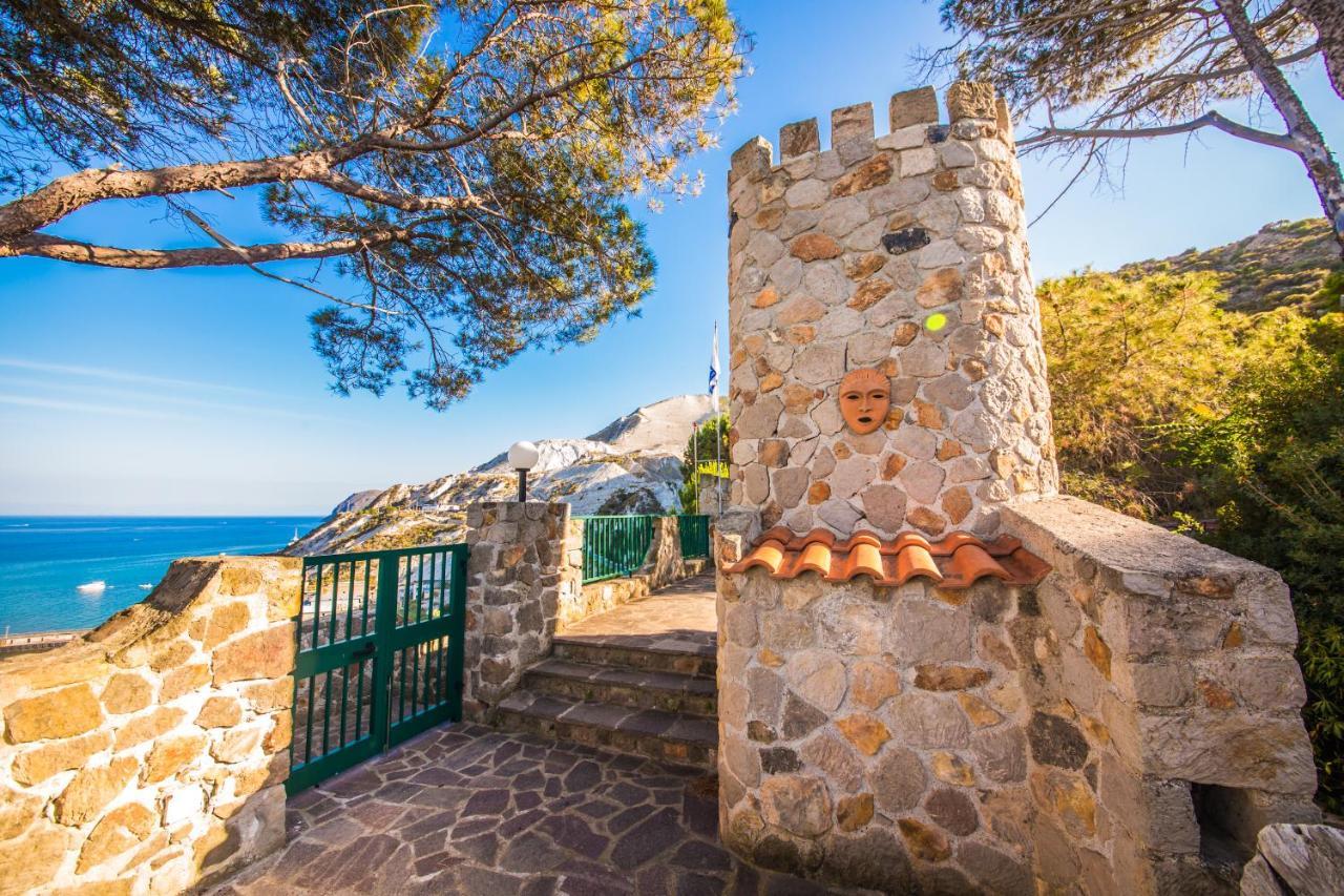 Portysud Villa Липари Екстериор снимка