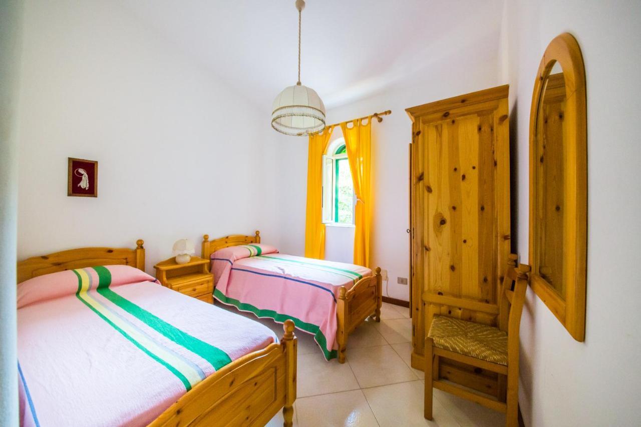Portysud Villa Липари Екстериор снимка