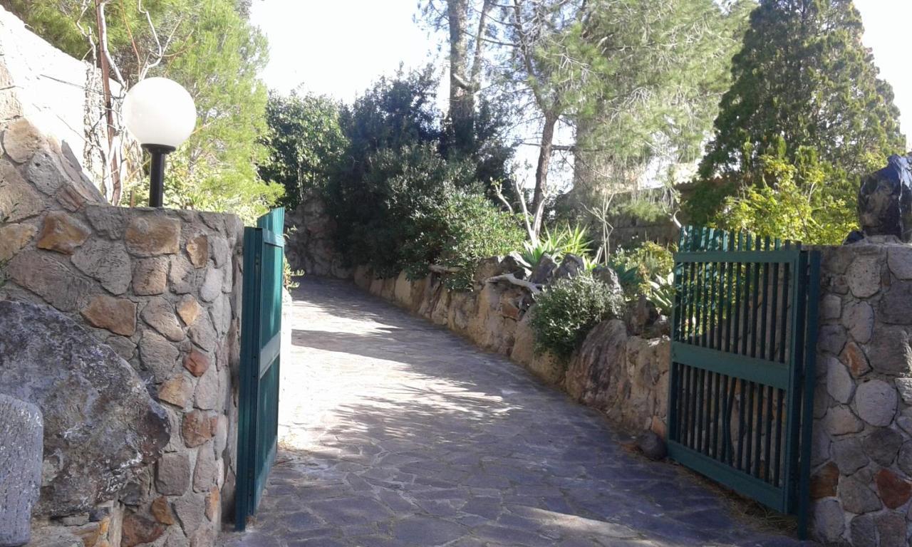 Portysud Villa Липари Екстериор снимка