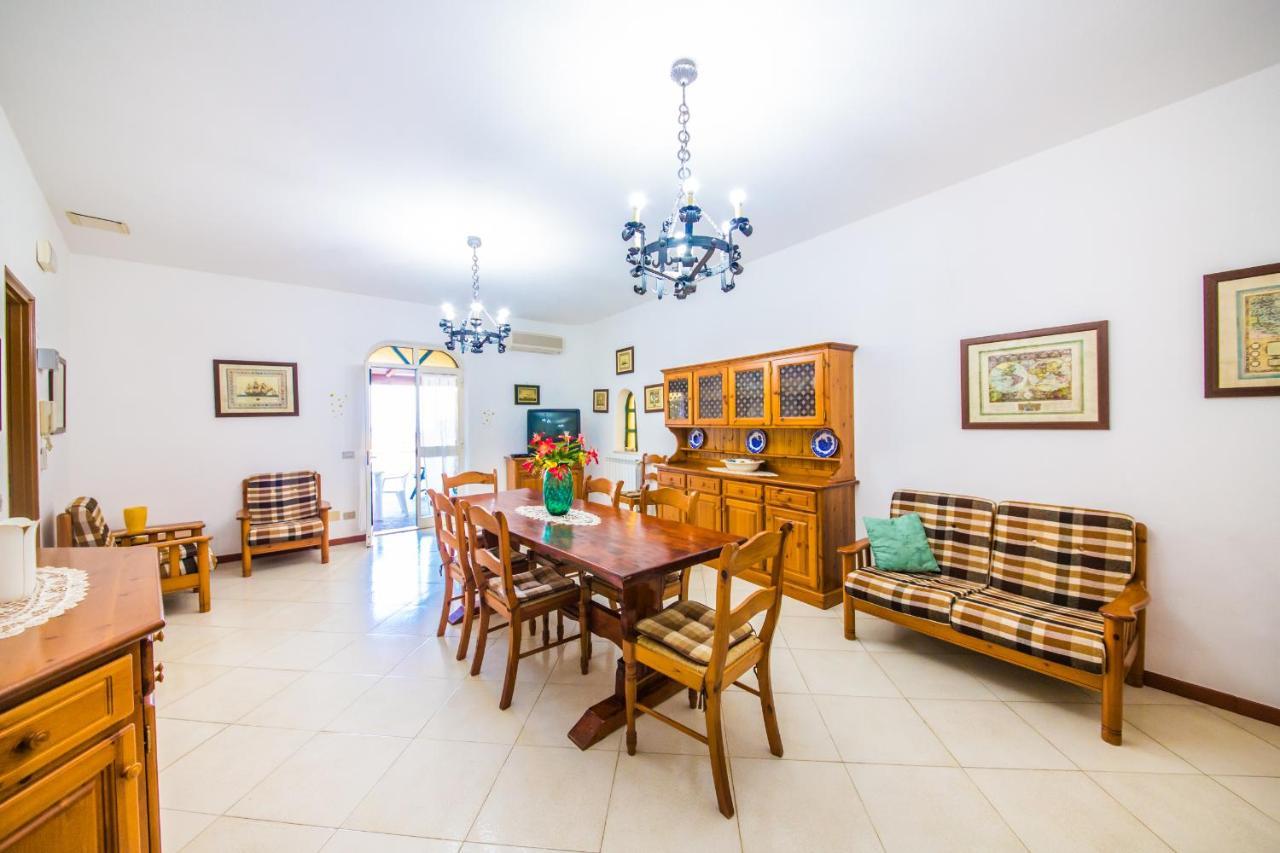 Portysud Villa Липари Екстериор снимка