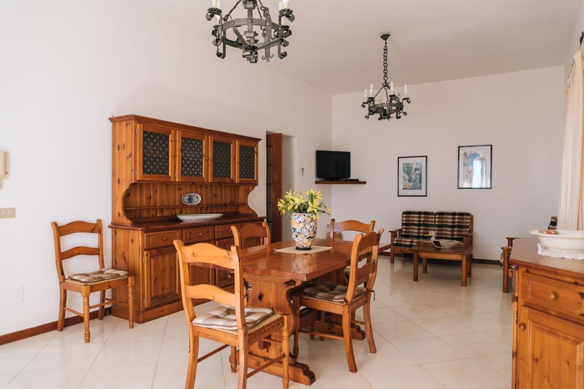 Portysud Villa Липари Екстериор снимка