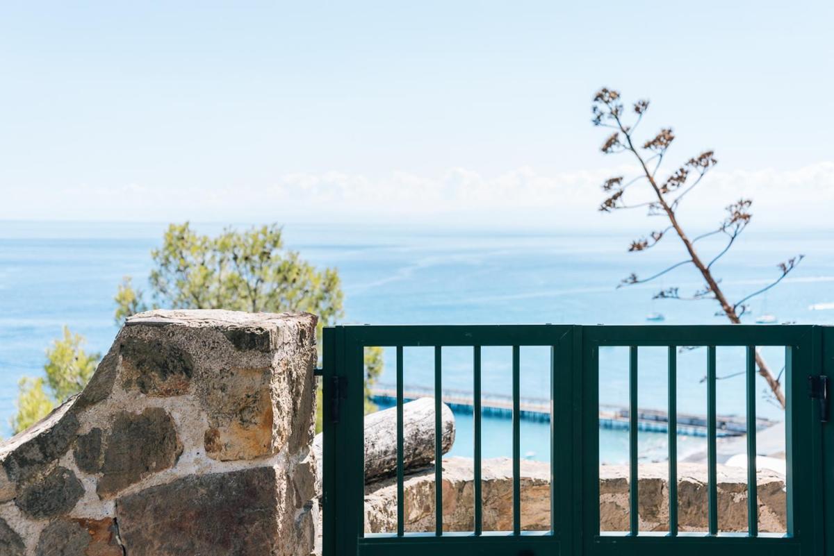 Portysud Villa Липари Екстериор снимка