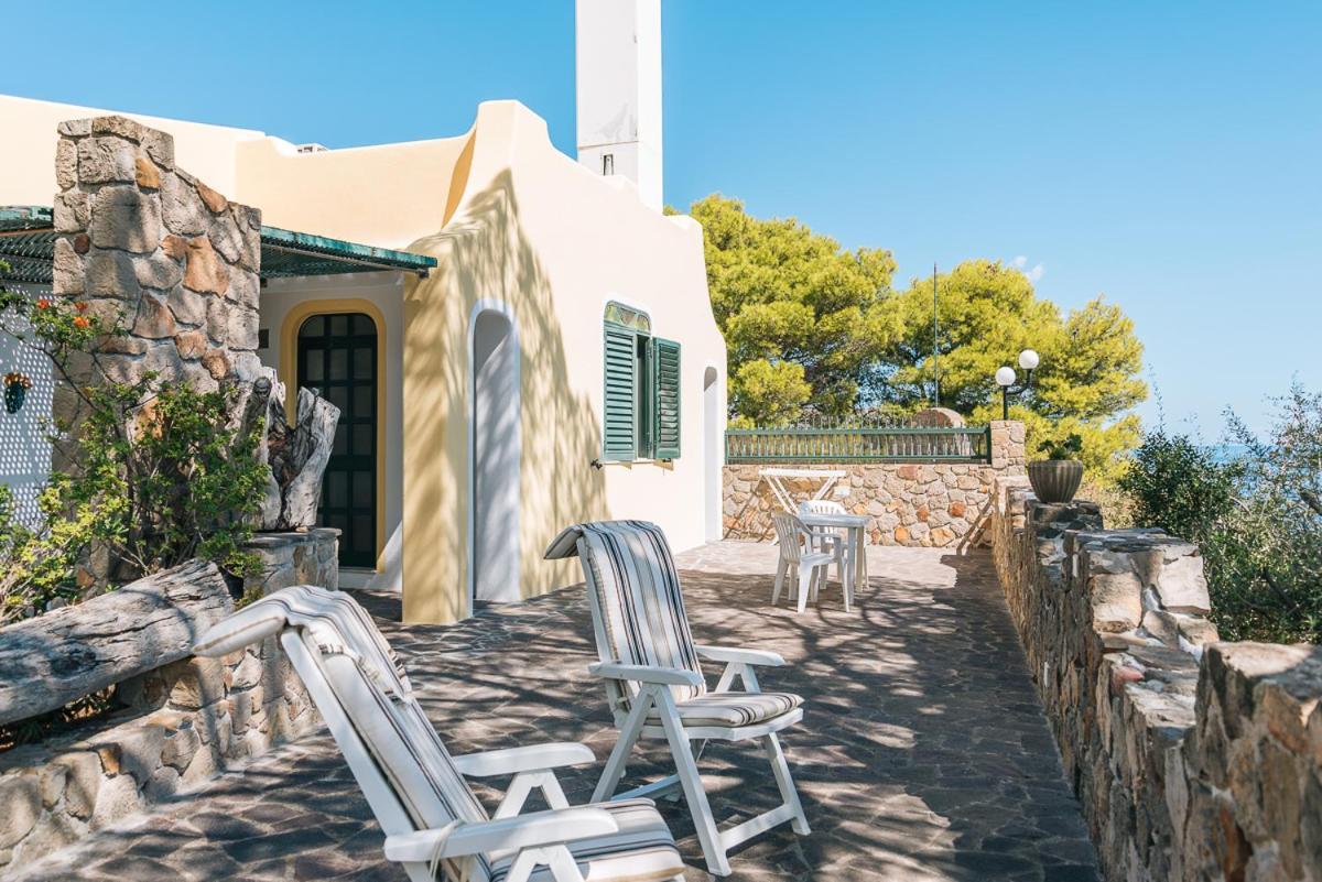 Portysud Villa Липари Екстериор снимка