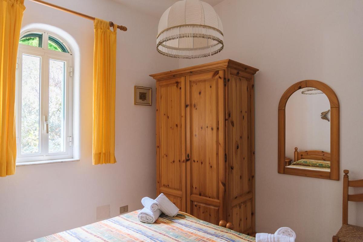 Portysud Villa Липари Екстериор снимка