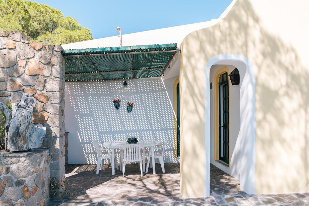 Portysud Villa Липари Екстериор снимка