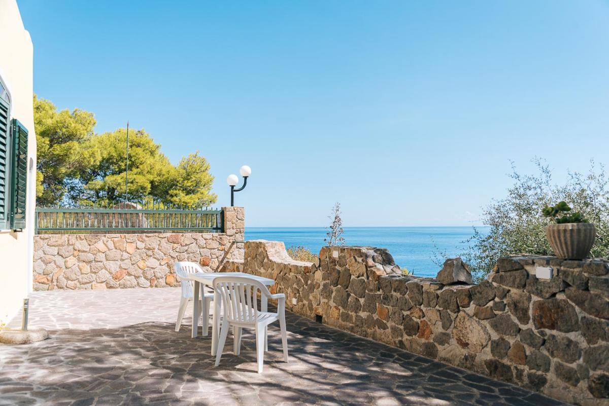 Portysud Villa Липари Екстериор снимка