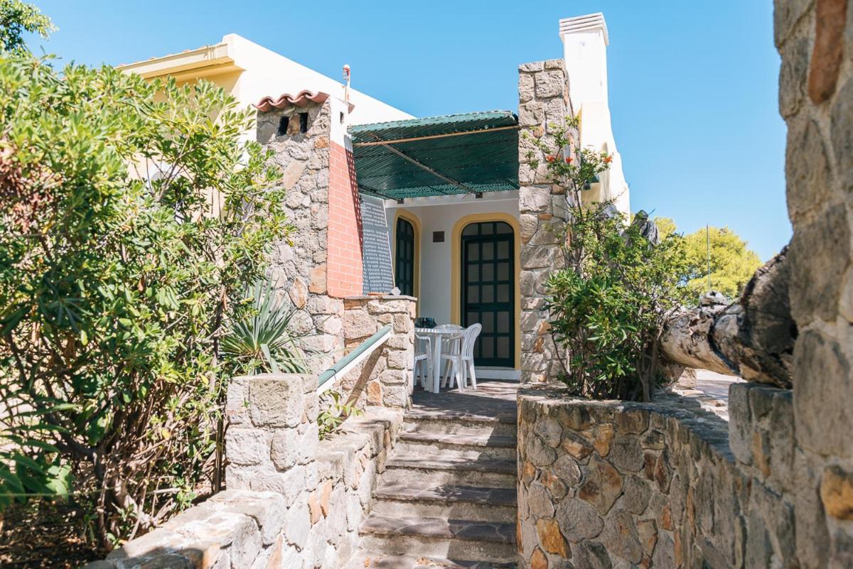 Portysud Villa Липари Екстериор снимка