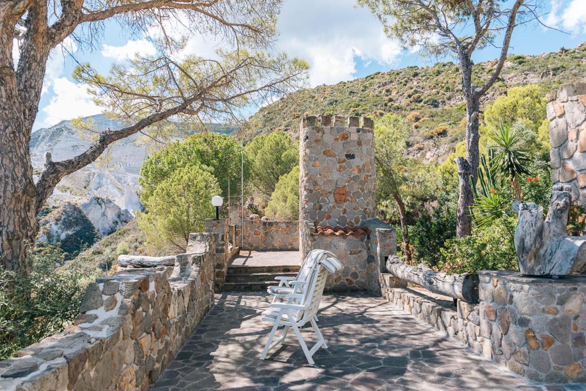 Portysud Villa Липари Екстериор снимка