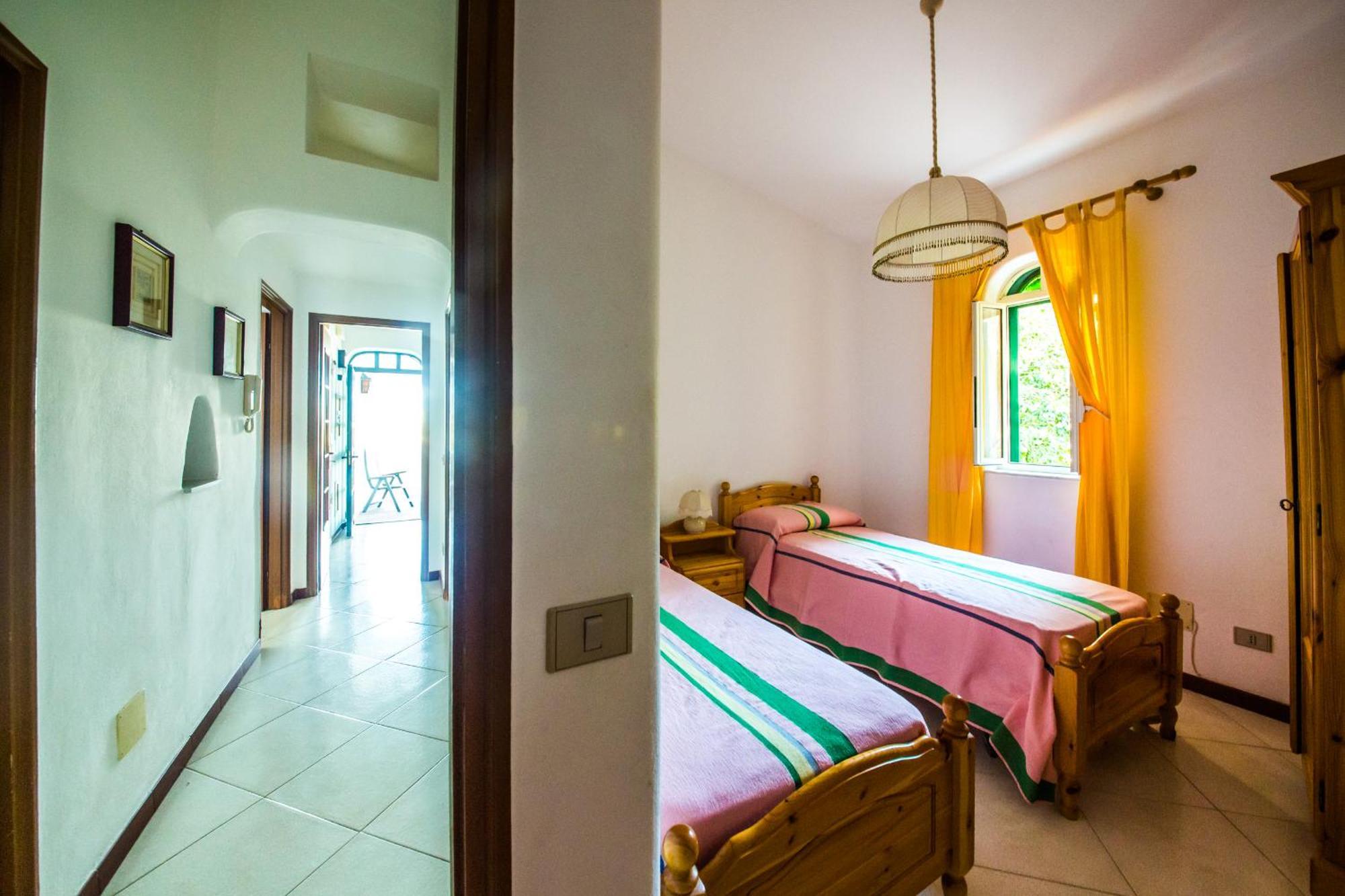 Portysud Villa Липари Екстериор снимка